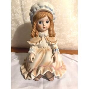 Vintage Brinns Little Girl Figurine